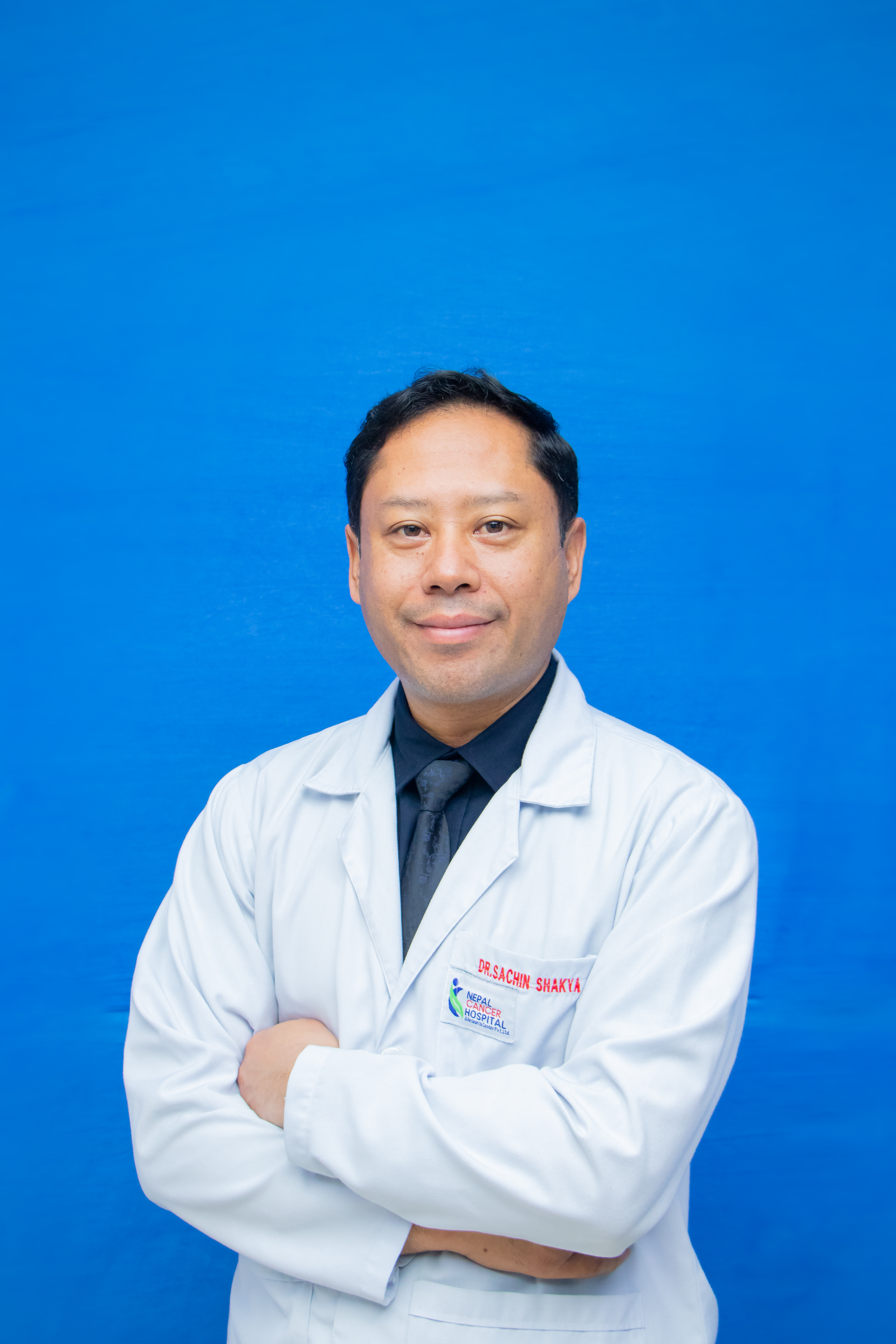 Dr. Sachin Shakya
